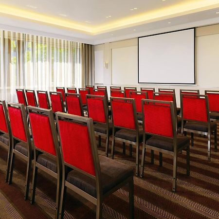 The Westin Grand Frankfurt Hotel Frankfurt am Main Kültér fotó Meeting room