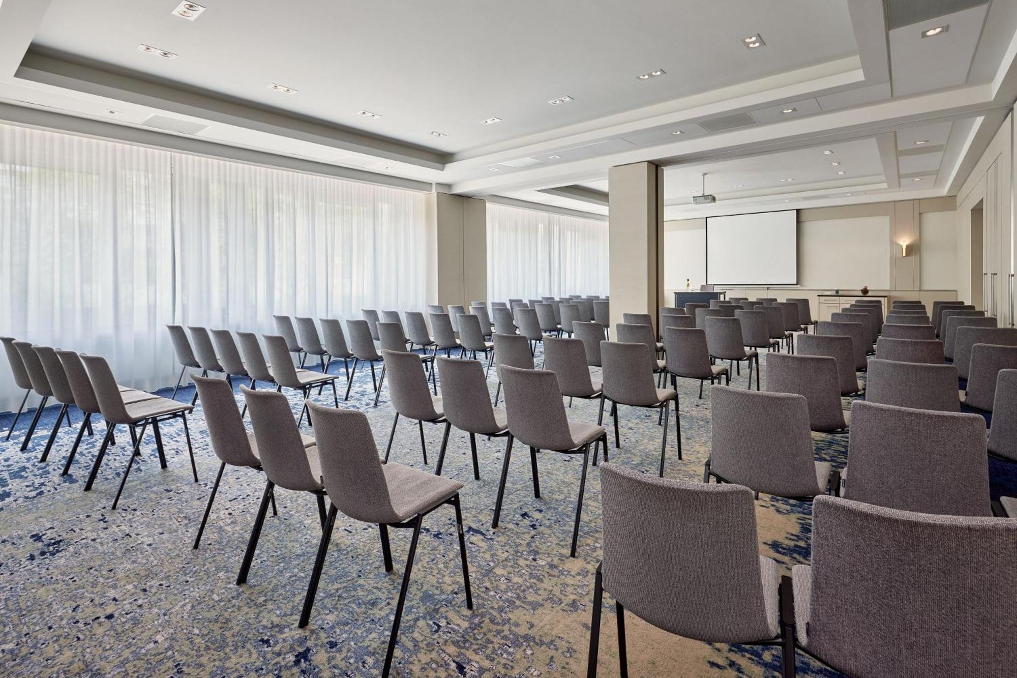The Westin Grand Frankfurt Hotel Frankfurt am Main Kültér fotó Meeting room