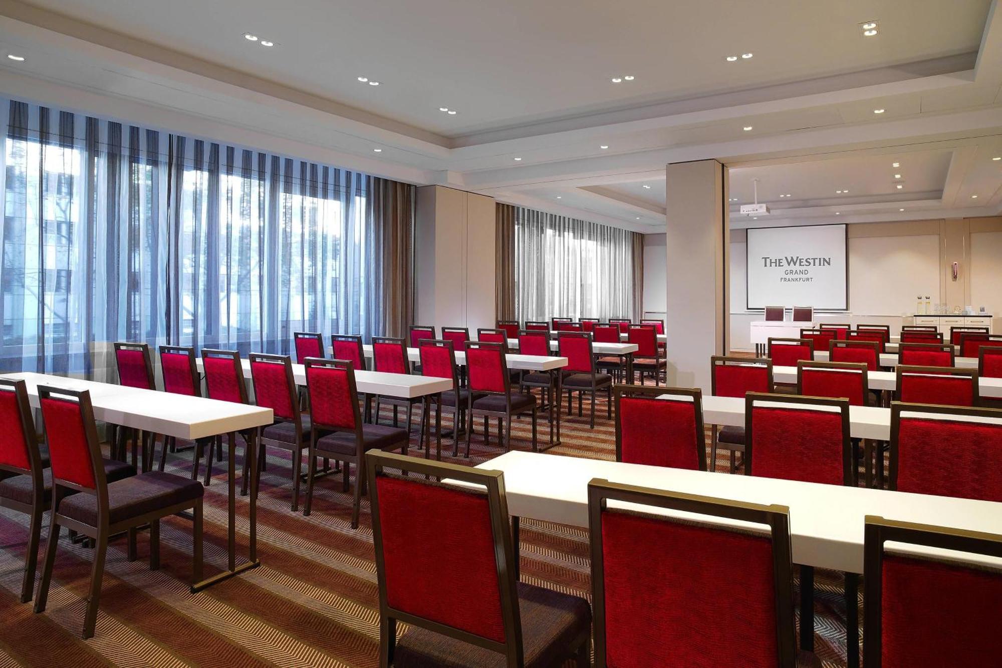 The Westin Grand Frankfurt Hotel Frankfurt am Main Kültér fotó The Westin London